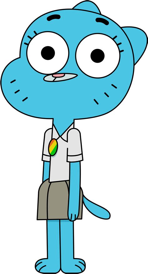 amazing world of gumball nicole watterson